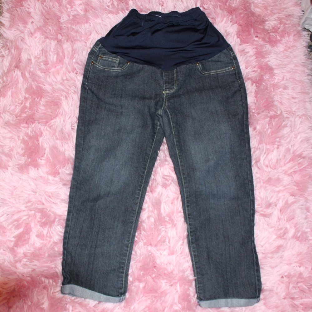 Maternity capris Jeans